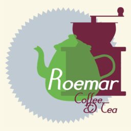 Roemar koffiebranderij logo